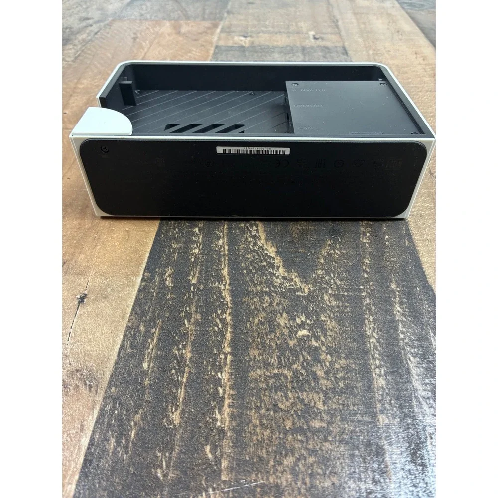 Nintendo Switch OLED Docking Station White‎ OEM Replacement LAN Port HEG-007